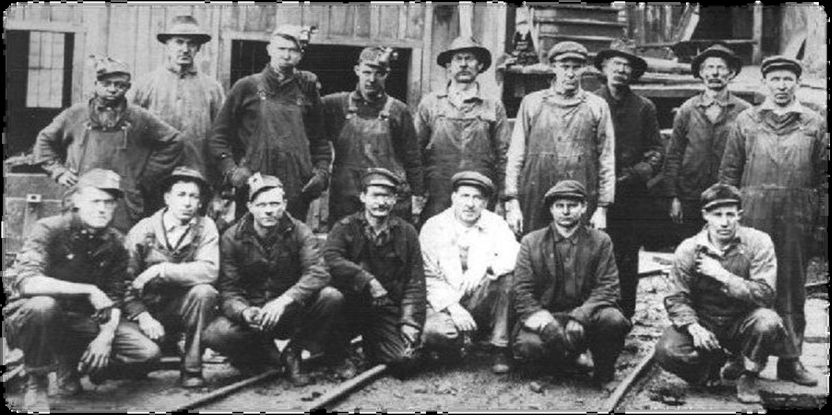 Titus Salt and Samuel Gregg portraits