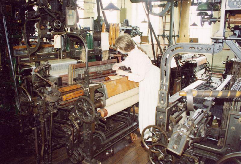 Factory accident reconstruction