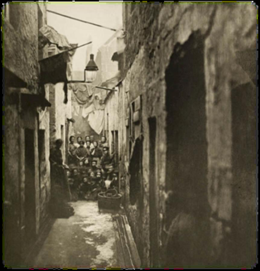 Cholera Board of Health notice